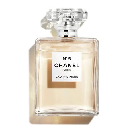 chanel eau premire|chanel no 5 l'eau fragrantica.